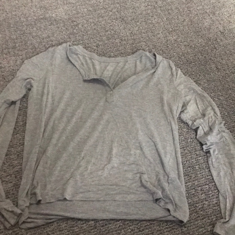 long sleeve top